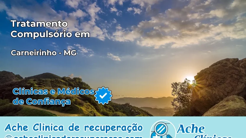 Tratamento Compulsório em Carneirinho – MG