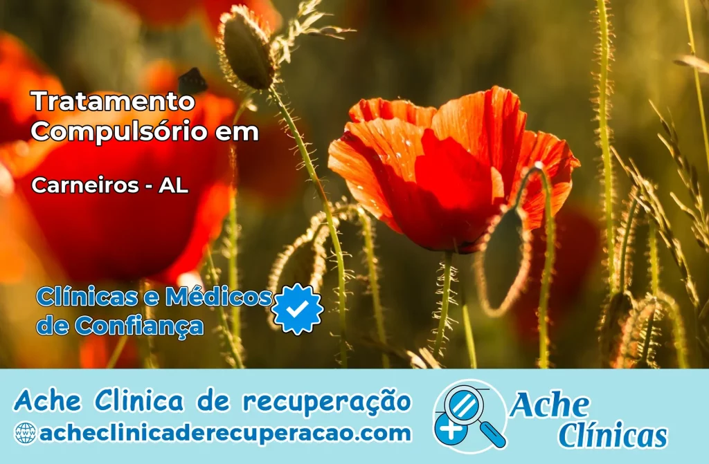 Tratamento Compulsório em Carneiros – AL