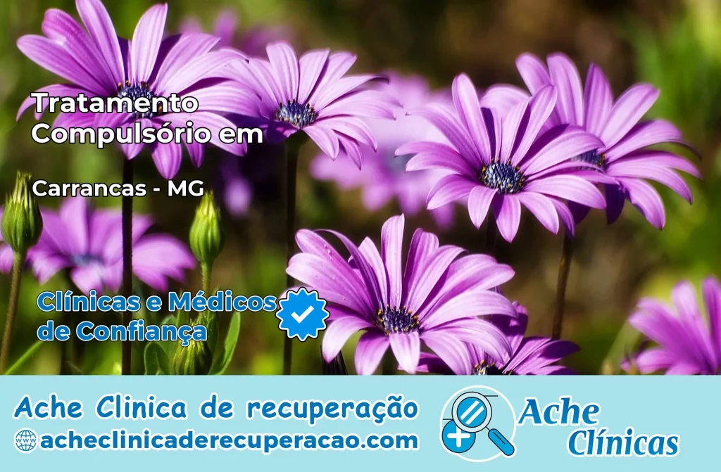Tratamento Compulsório em Carrancas – MG