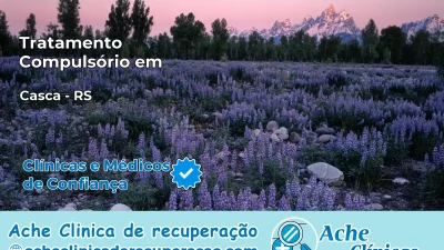 Tratamento Compulsório em Casca – RS