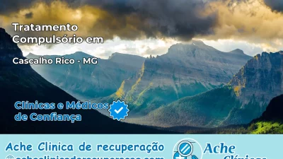 Tratamento Compulsório em Cascalho Rico – MG