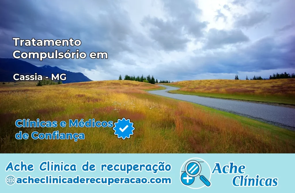 Tratamento Compulsório em Cássia – MG