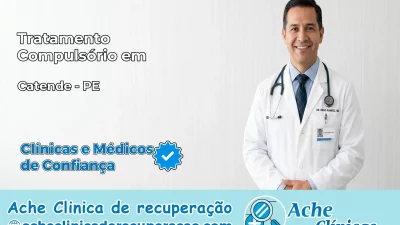 Tratamento Compulsório em Catende – PE