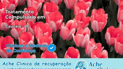 Tratamento Compulsório em Caucaia – CE