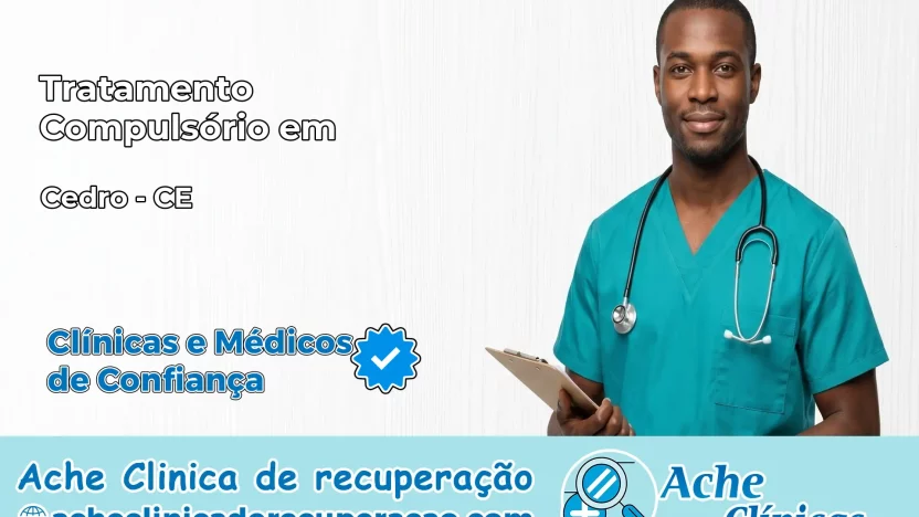 Tratamento Compulsório em Cedro – CE