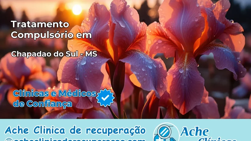 Tratamento Compulsório em Chapadão do Sul – MS