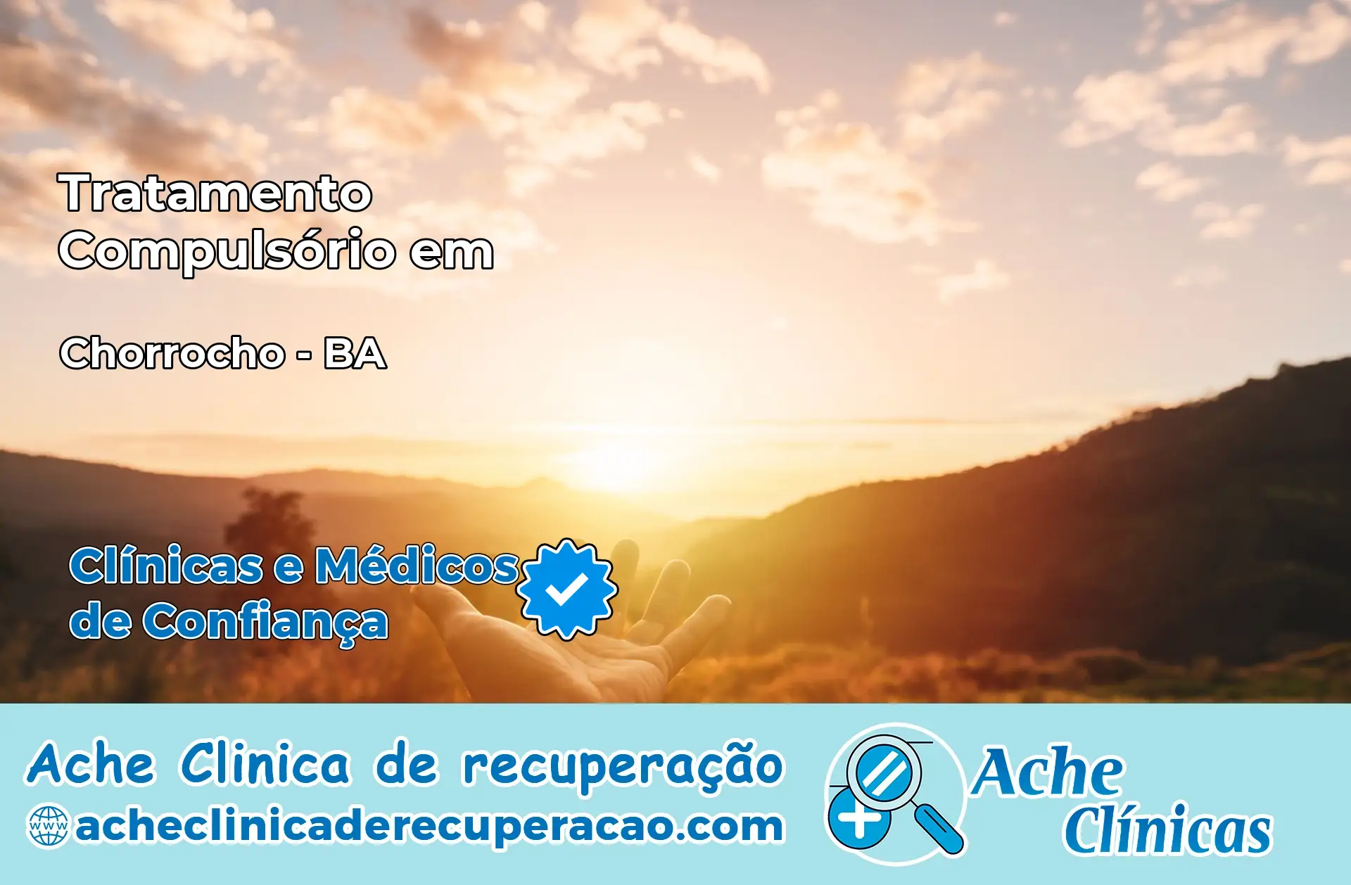 Tratamento Compulsório em Chorrochó – BA