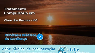 Tratamento Compulsório em Claro dos Poções – MG