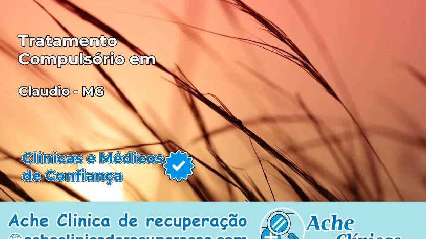 Tratamento Compulsório em Cláudio – MG