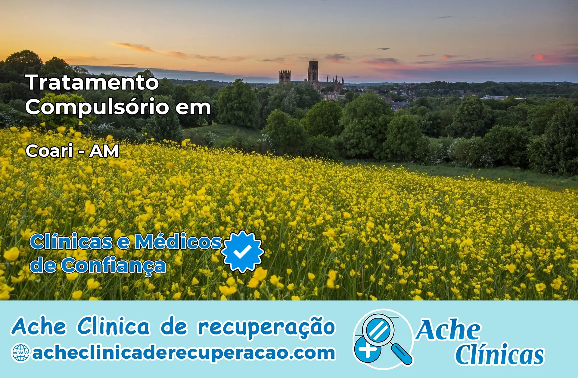 Tratamento Compulsório em Coari – AM