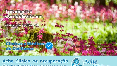 Tratamento Compulsório em Cocal de Telha – PI
