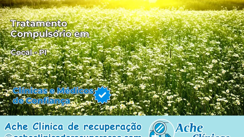 Tratamento Compulsório em Cocal – PI