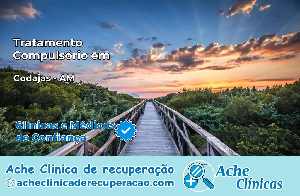 Tratamento Compulsório em Codajás – AM