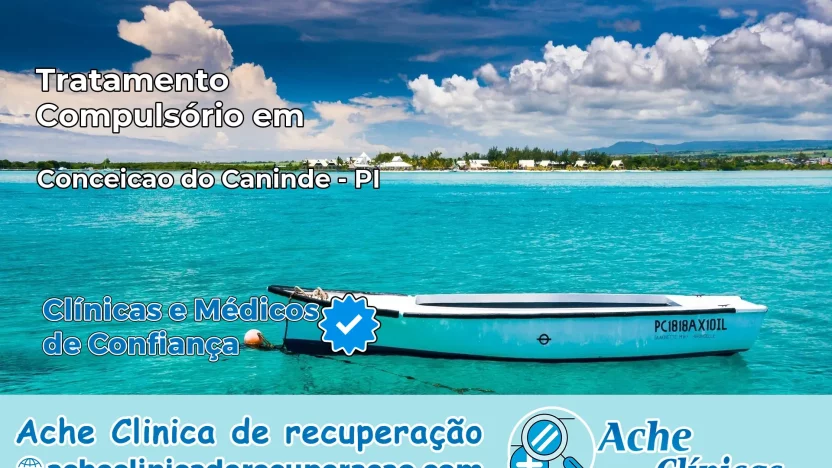 Tratamento Compulsório em Conceição do Canindé – PI