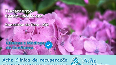 Tratamento Compulsório em Conceição do Pará – MG