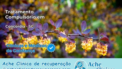 Tratamento Compulsório em Concórdia – SC