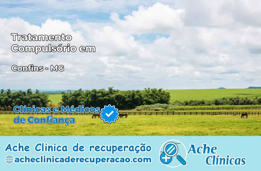 Tratamento Compulsório em Confins – MG