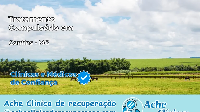 Tratamento Compulsório em Confins – MG