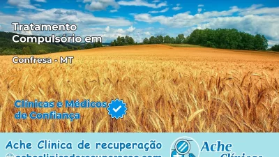 Tratamento Compulsório em Confresa – MT