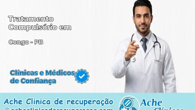 Tratamento Compulsório em Congo – PB