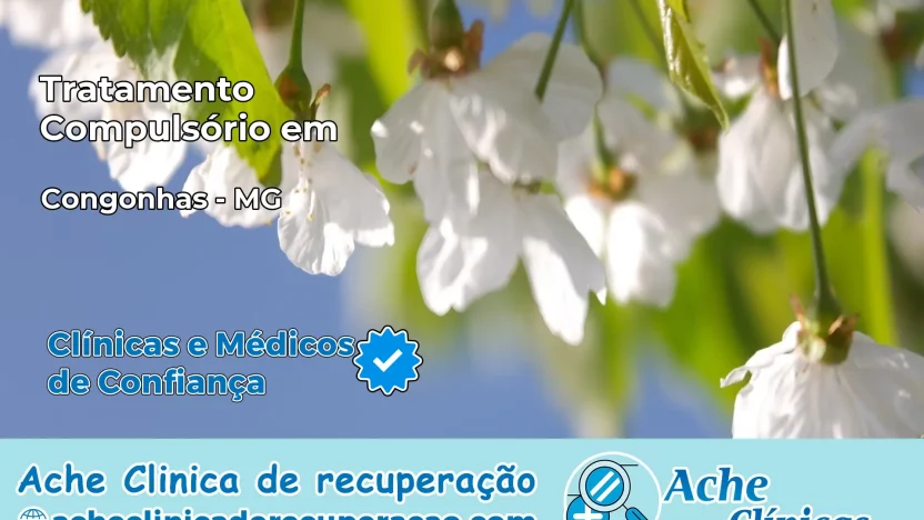 Tratamento Compulsório em Congonhas – MG