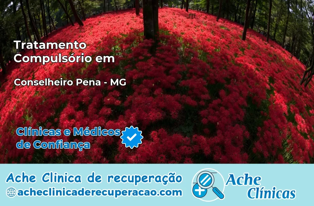 Tratamento Compulsório em Conselheiro Pena – MG