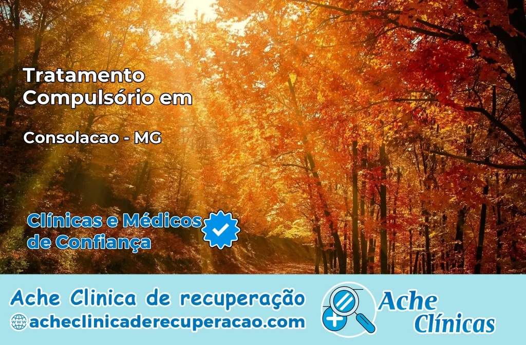 Tratamento Compulsório em Consolação – MG