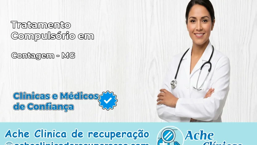 Tratamento Compulsório em Contagem – MG