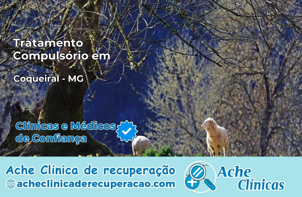 Tratamento Compulsório em Coqueiral – MG