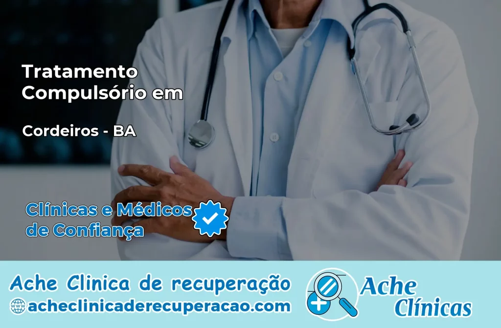 Tratamento Compulsório em Cordeiros – BA