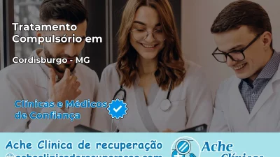 Tratamento Compulsório em Cordisburgo – MG