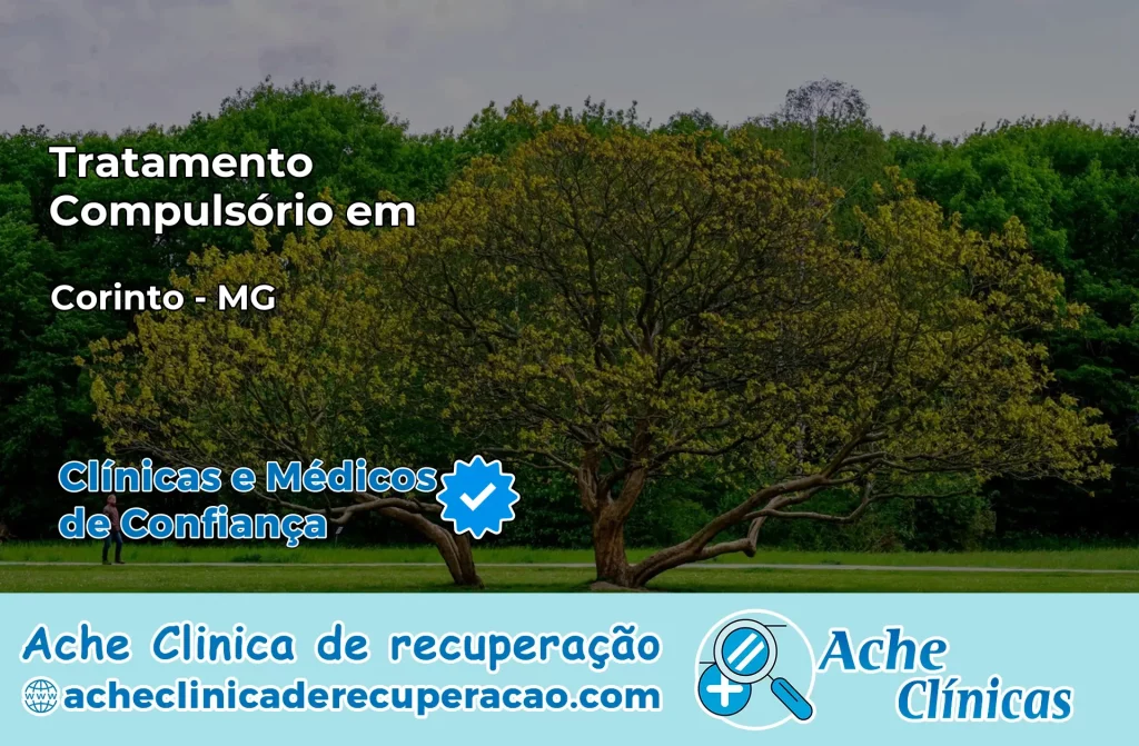 Tratamento Compulsório em Corinto – MG