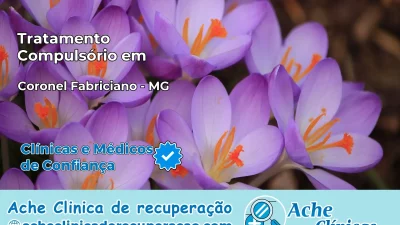 Tratamento Compulsório em Coronel Fabriciano – MG
