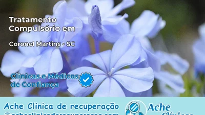 Tratamento Compulsório em Coronel Martins – SC
