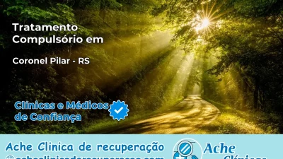 Tratamento Compulsório em Coronel Pilar – RS