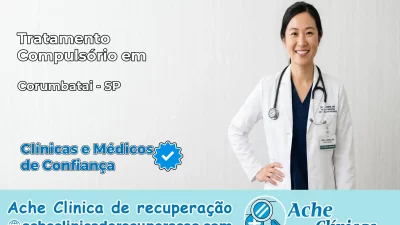 Tratamento Compulsório em Corumbataí – SP