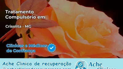 Tratamento Compulsório em Crisólita – MG