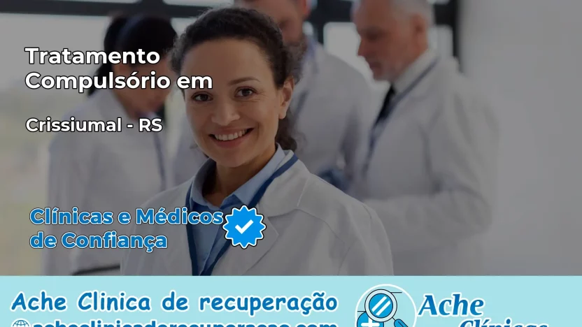 Tratamento Compulsório em Crissiumal – RS