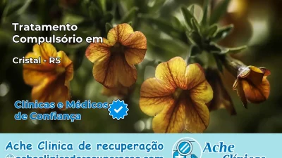 Tratamento Compulsório em Cristal – RS