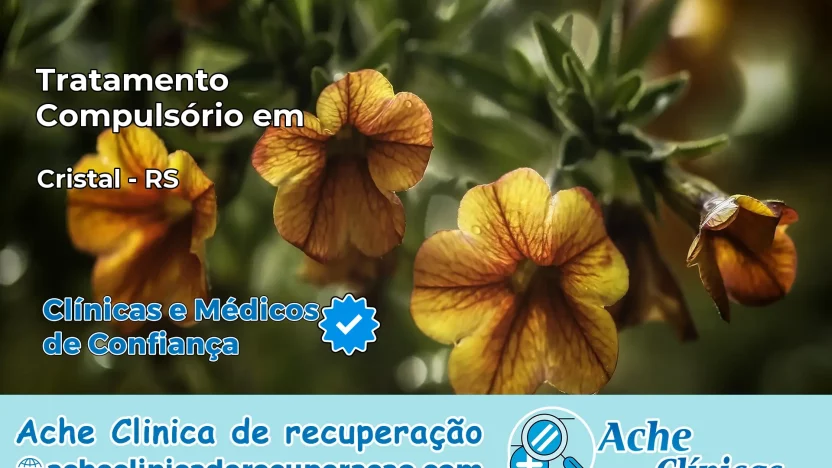 Tratamento Compulsório em Cristal – RS