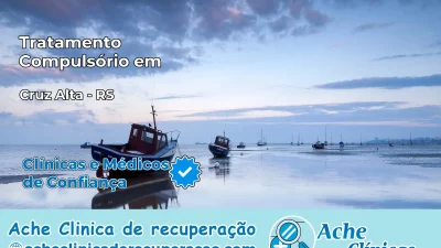 Tratamento Compulsório em Cruz Alta – RS