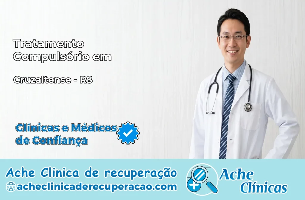 Tratamento Compulsório em Cruzaltense – RS
