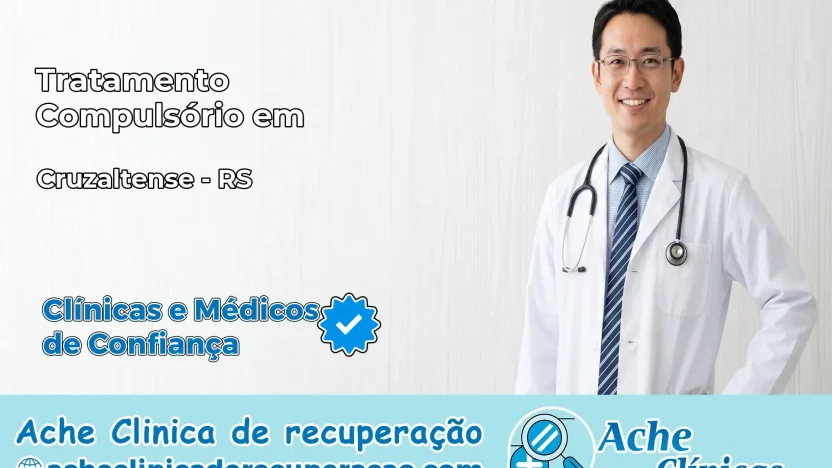 Tratamento Compulsório em Cruzaltense – RS