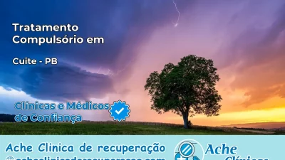 Tratamento Compulsório em Cuité – PB