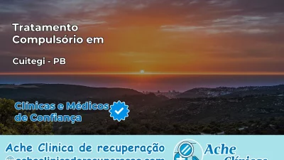 Tratamento Compulsório em Cuitegi – PB