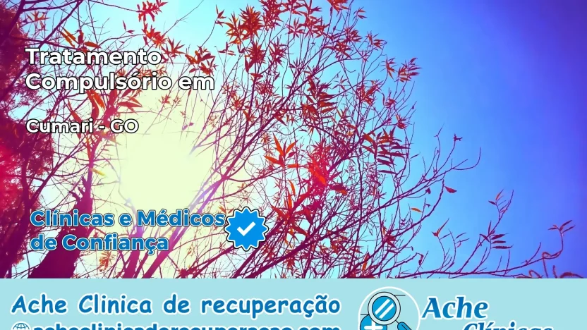 Tratamento Compulsório em Cumari – GO