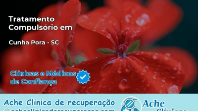 Tratamento Compulsório em Cunha Porã – SC