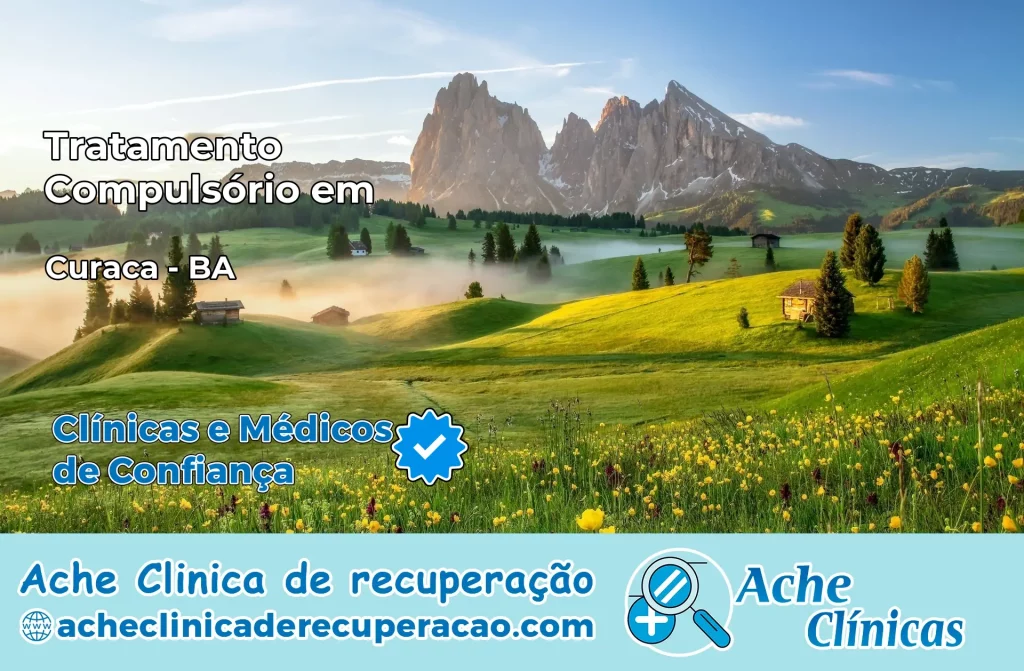 Tratamento Compulsório em Curaçá – BA
