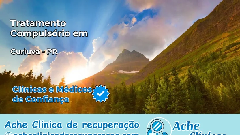 Tratamento Compulsório em Curiúva – PR