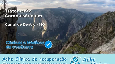 Tratamento Compulsório em Curral de Dentro – MG
